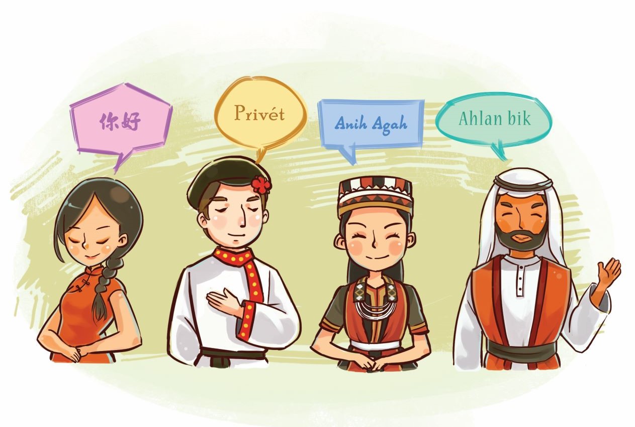 潘永杰 / 母语教育论述下的马来西亚华教运动